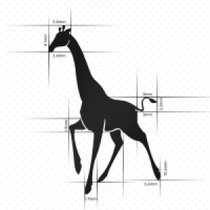 The Girafe Brochure designing company in chandigarh